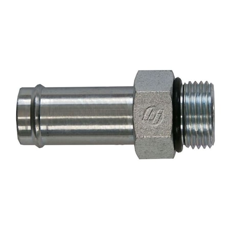 Brennan Industries 12HB-08MORB STRAIGHT 4604-12-08-O